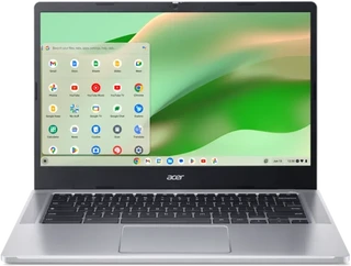 Acer Chromebook 14 CB314-4H-C9W0, Pure Silver, N100, 8GB RAM, 128GB Flash