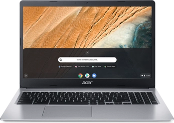Acer Chromebook 15 CB315-3HT-P0N9, Silver, Pentium Silver N5030, 4GB RAM, 64GB Flash