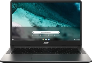 Acer Chromebook 314 C934-C8R0, Titanium Grey, Celeron N4500, 8GB RAM, 64GB Flash