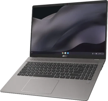 Acer Chromebook Plus 516 CB516-1H-550A, Steel Gray, Core i5-1334U, 16GB RAM, 256GB SSD