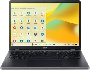 Acer Chromebook 514 C937T-TCO-C86M, Shale Black, N150, 8GB RAM, 64GB Flash