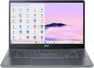 Acer Chromebook 515 CB515-2H-363X, Steel Gray, Core i3-1215U, 8GB RAM, 128GB Flash