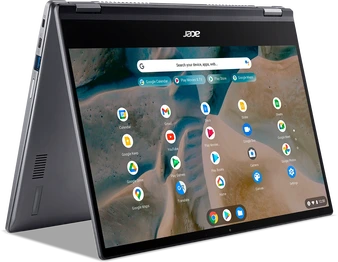 Acer Chromebook Spin 514 CP514-1H-R9PJ, Athlon Silver 3050C, 4GB RAM, 64GB Flash