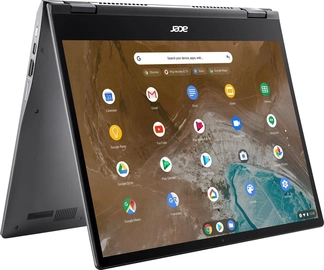 Acer Chromebook Spin 713 CP713-2W-541X, Anthracite, Core i5-10210U, 8GB RAM, 256GB Flash