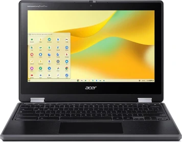 Acer Chromebook Spin 511 R756TN-TCO-C89K, Chrome Black, N100, 4GB RAM, 128GB Flash