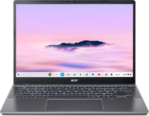 Acer Chromebook Plus 514 CB514-5HT-525F, Steel Grey, Core 5 120U, 8GB RAM, 256GB SSD