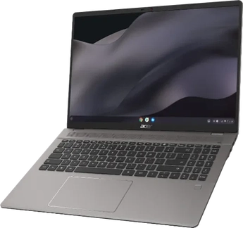 Acer Chromebook Plus 516 CB516-1H-34ZR, Steel Gray, Core 3 100U, 8GB RAM, 256GB SSD