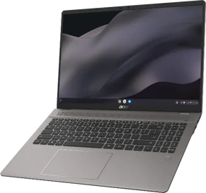 Acer Chromebook Plus 516 CB516-1H-51TX, Steel Gray, Core 5 120U, 16GB RAM, 256GB SSD