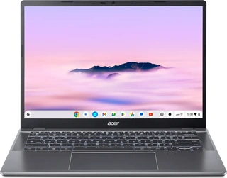 Acer Chromebook Plus 514 CBE594-2-TCO-30CD, Steel Grey, Core 3 100U, 16GB RAM, 256GB SSD