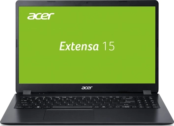 Acer Extensa 15 EX215-52-568Y, Black, Core i5-1035G1, 8GB RAM, 256GB SSD
