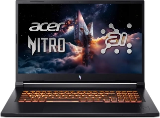 Acer Nitro V 17 AI ANV17-41-R8PP, Ryzen 7 260, 32GB RAM, 1TB SSD, GeForce RTX 5060