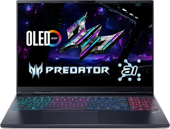 Acer Predator Helios Neo 16S AI OLED PHN16S-71-79LS, Core Ultra 7 255HX, 16GB RAM, 1TB SSD, GeForce RTX 5060