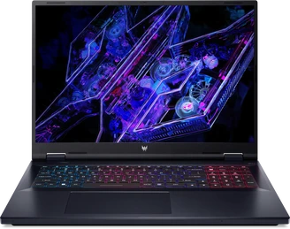 Acer Predator Helios Neo 18 PHN18-71-793L, Core i7-14650HX, 16GB RAM, 1TB SSD, GeForce RTX 4060