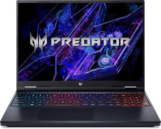 Acer Predator Helios Neo 16 PHN16-72-74XC, Core i7-14650HX, 16GB RAM, 1TB SSD, GeForce RTX 4060