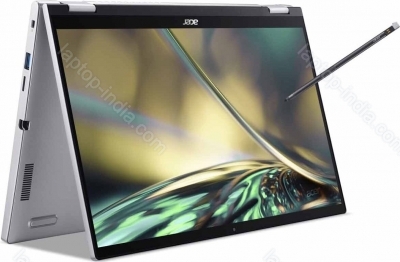 Acer Spin 3 SP314-55N-55RR Pure Silver, Core i5-1235U, 16GB RAM, 512GB SSD