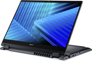 Acer TravelMate P4 Spin TMP414RN-55-TCO, Slate Blue, Core Ultra 7 255U, 32GB RAM, 1TB SSD