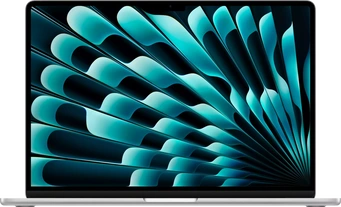 Apple MacBook Air 15", Silver, M2 - 8 Core CPU / 10 Core GPU, 8GB RAM, 512GB SSD