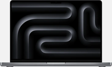 Apple MacBook Pro 14.2", Space Gray, M3 - 8 Core CPU / 10 Core GPU, 8GB RAM, 1TB SSD [2023]