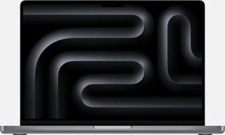 Apple MacBook Pro 14.2", Space Gray, M3 - 8 Core CPU / 10 Core GPU, 8GB RAM, 512GB SSD [2023]