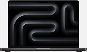 Apple MacBook Pro 14.2", Space Black, M4 - 10 Core CPU / 10 Core GPU, 24GB RAM, 1TB SSD [2024]