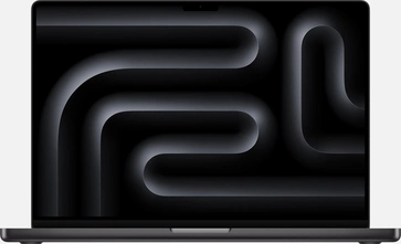 Apple MacBook Pro 16.2", Space Black, M4 Max - 16 Core CPU / 40 Core GPU, 48GB RAM, 1TB SSD [2024]