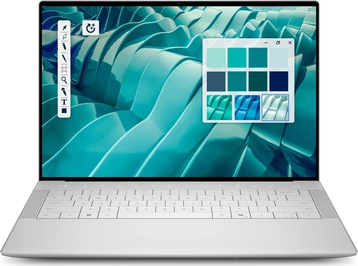 Dell 14 Premium DA14250, Platinum, Core Ultra 7 255H, 32GB RAM, 512GB SSD