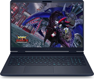 Dell Alienware 16X Aurora AC16251, Core Ultra 9 275HX, 32GB RAM, 1TB SSD, GeForce RTX 5070