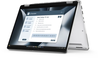 Dell Pro 13 Plus PB13255, Platinum Silver, Ryzen 5 220, 16GB RAM, 512GB SSD