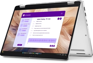 Dell Pro 14 Plus 2-in-1 PB14250, Gray, Core Ultra 5 236V, 16GB RAM, 512GB SSD