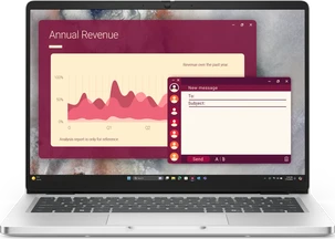 Dell Pro 14 PC14250, Platinum Silver, Core Ultra 7 255U, 16GB RAM, 512GB SSD