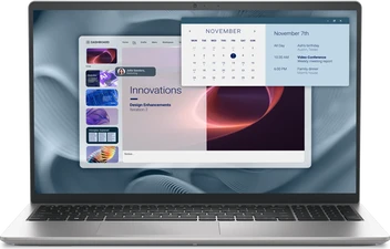 Dell Pro 15 Essential PV15250, Silver, Core i7-1355U, 16GB RAM, 512GB SSD