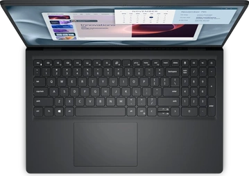 Dell Pro 15 Essential PV15250, Carbon Black, Core 3 100U, 16GB RAM, 512GB SSD