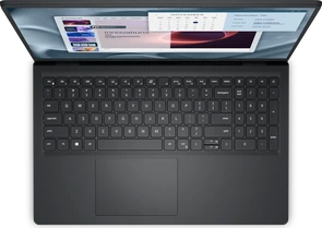 Dell Pro 15 Essential PV15250, Carbon Black, Core i5-1334U, 8GB RAM, 512GB SSD