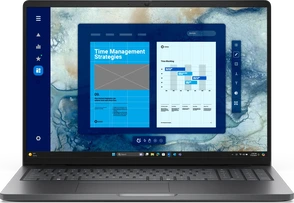 Dell Pro 16 PC16250, Magnetite, Core 5 120U, 8GB RAM, 512GB SSD