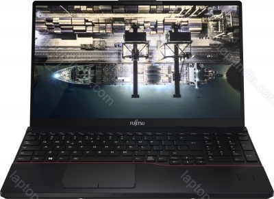 Fujitsu Lifebook E5512A, Ryzen 5 PRO 5675U, 8GB RAM, 256GB SSD