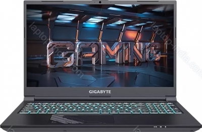 GIGABYTE G5 KF-E3DE313SD, Core i5-12500H, 16GB RAM, 512GB SSD, GeForce RTX 4060