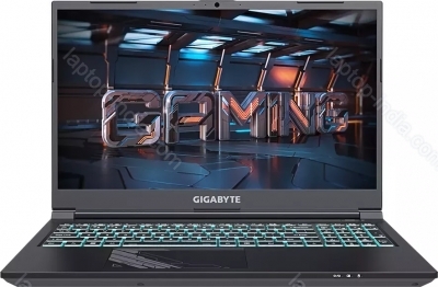 GIGABYTE G5 KF-E3DE313SH, Core i5-12500H, 16GB RAM, 512GB SSD, GeForce RTX 4060