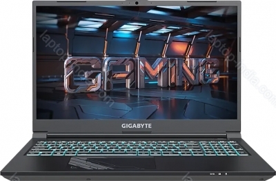 GIGABYTE G5 KF5-53DE353SD, Core i5-13500H, 16GB RAM, 512GB SSD, GeForce RTX 4060