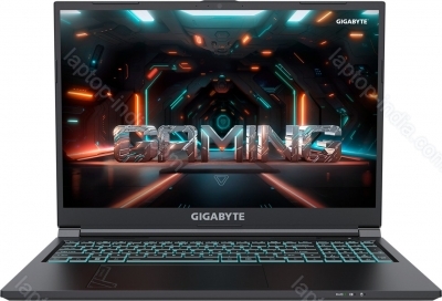 GIGABYTE G6 KF-H3DE854SD, Core i7-13620H, 16GB RAM, 1TB SSD, GeForce RTX 4060