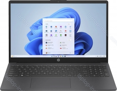 HP 15-fc0003sa Chalkboard Gray, Ryzen 3 7320U, 4GB RAM, 128GB SSD