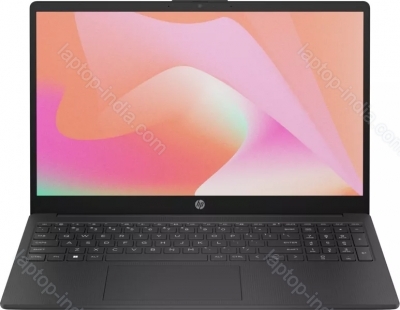 HP 15-fc0133ng Jet Black, Ryzen 3 7320U, 8GB RAM, 256GB SSD