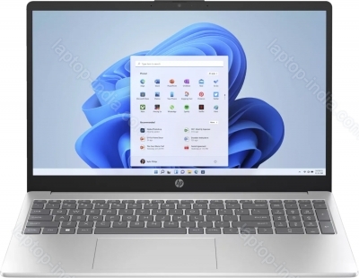 HP 15-fd0133ng Natural Silver, Core i3-1315U, 8GB RAM, 256GB SSD