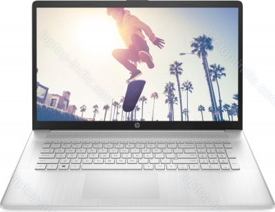 HP 17-cn2156ng Natural Silver, Core i5-1235U, 16GB RAM, 512GB SSD