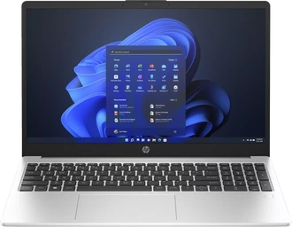 HP 250 G10, Turbo Silver, Core i5-1334U, 16GB RAM, 512GB SSD