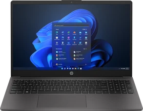 HP 255 G10, Black, Ryzen 5 7520U, 8GB RAM, 512GB SSD