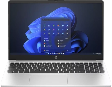 HP 255 G10, Silver, Ryzen 5 7530U, 8GB RAM, 512GB SSD