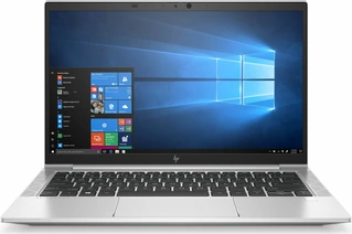 HP EliteBook 835 G7, Ryzen 5 PRO 4650U, 8GB RAM, 256GB SSD