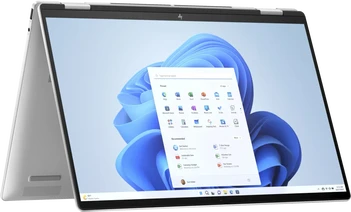 HP Envy x360 2-in-1 16-ac0158ng, Glacier Silver, Core Ultra 5 125U, 16GB RAM, 512GB SSD