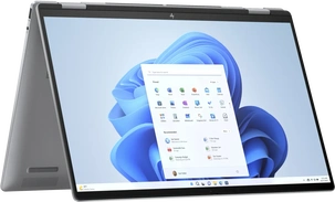 HP Envy x360 16-ad0450ng, Meteor Silver, Ryzen 5 8640HS, 16GB RAM, 1TB SSD
