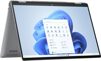 HP Envy x360 16-ad0775ng, Meteor Silver, Ryzen 7 8840HS, 16GB RAM, 1TB SSD